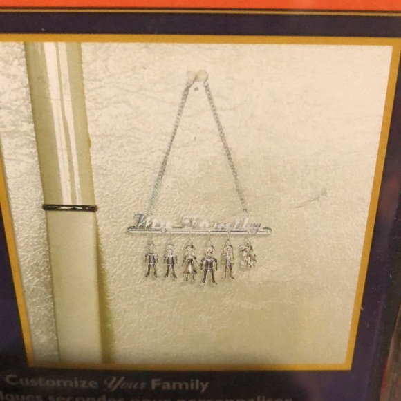 Custom Made Family Charms - Customizable. 13 pieces - Picture 7 of 8